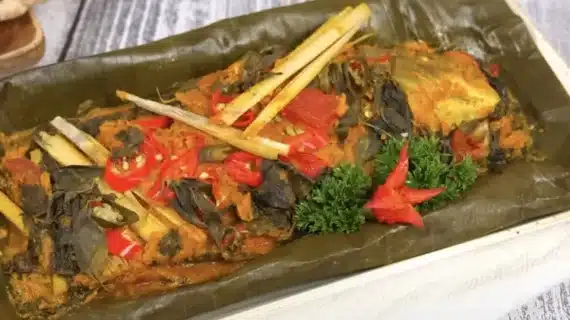 Cara Membuat Pepes Ikan Lezat yang Sederhana dan Nikmat