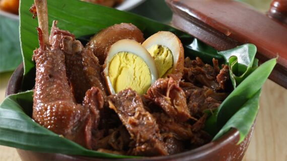 Makanan Khas Daerah Istimewa Yogyakarta: Rasa Tradisional yang Tetap Populer